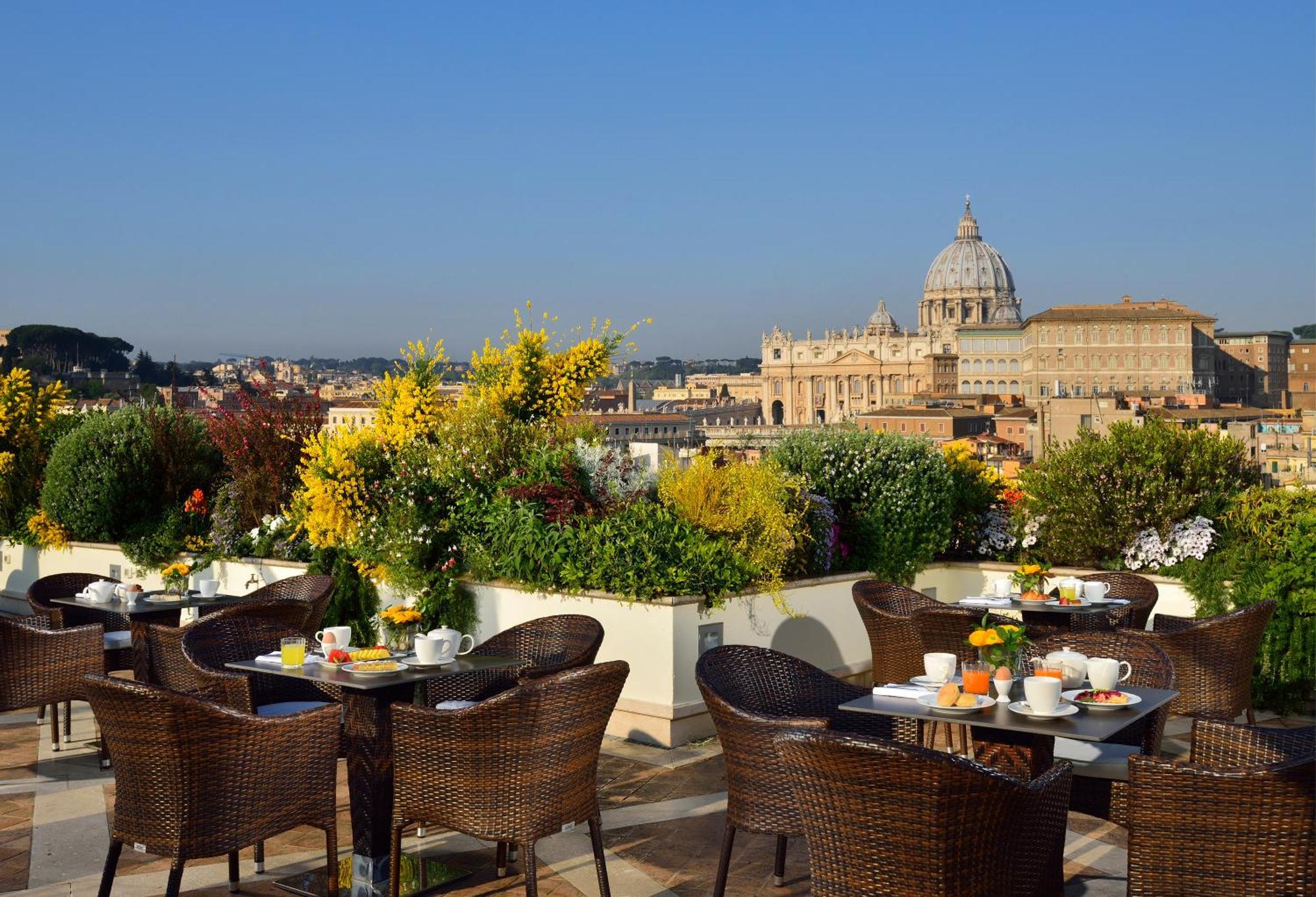 Orange Garden Guest House, Rome